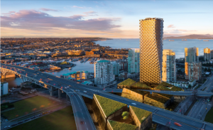 Vancouver House prikkelt de verbeelding